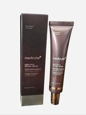 Deep Vita A Retinol Serum